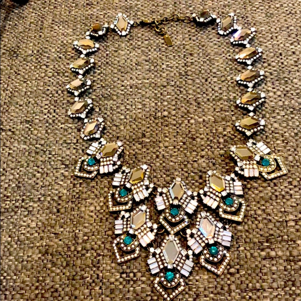 Baublebar statement necklace